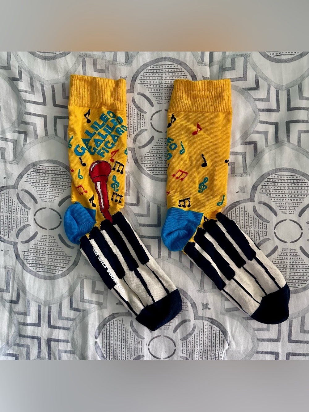 Happy Socks x Queen Bohemian Rhapsody Unisex Socks